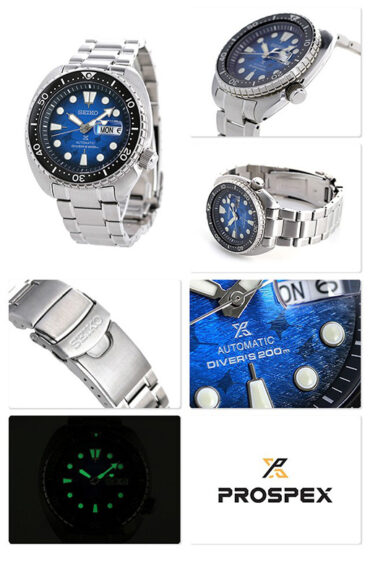 Seiko Prospex SRPE39K1