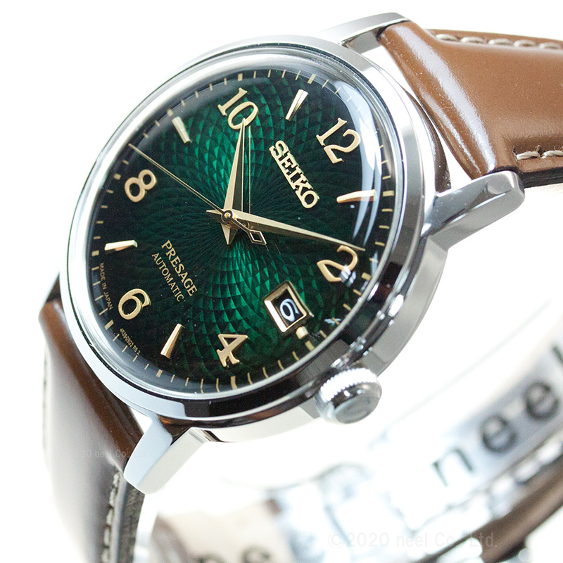 SEIKO PRESAGE SRPE45J1 - SWING WATCH Indonesia