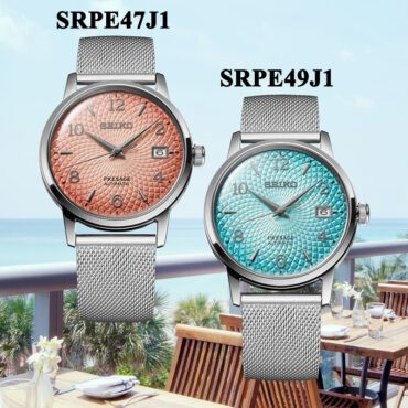 Seiko Presage SRPE47J1 SRPE49J1