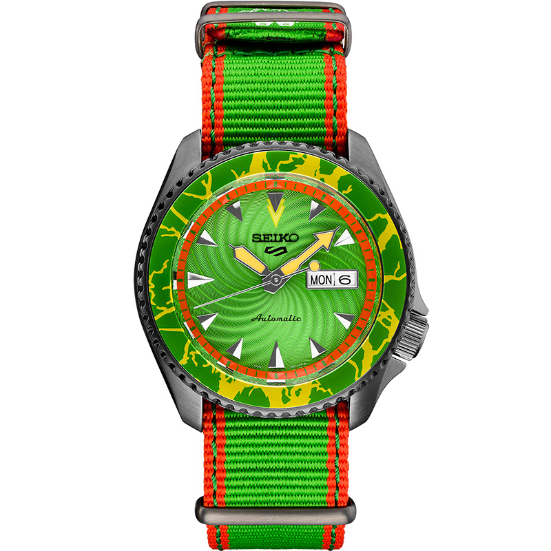 Seiko 5 Sports SRPF23K1