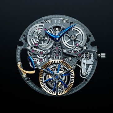 The T0 Constant-force Tourbillon. Grand Seiko reveals an exciting concept creation with a world’s-first mechanism