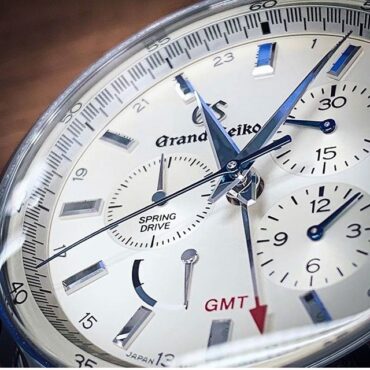 Grand Seiko SBGC201