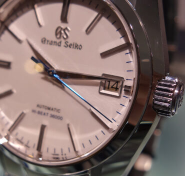 Grand Seiko SBGH201