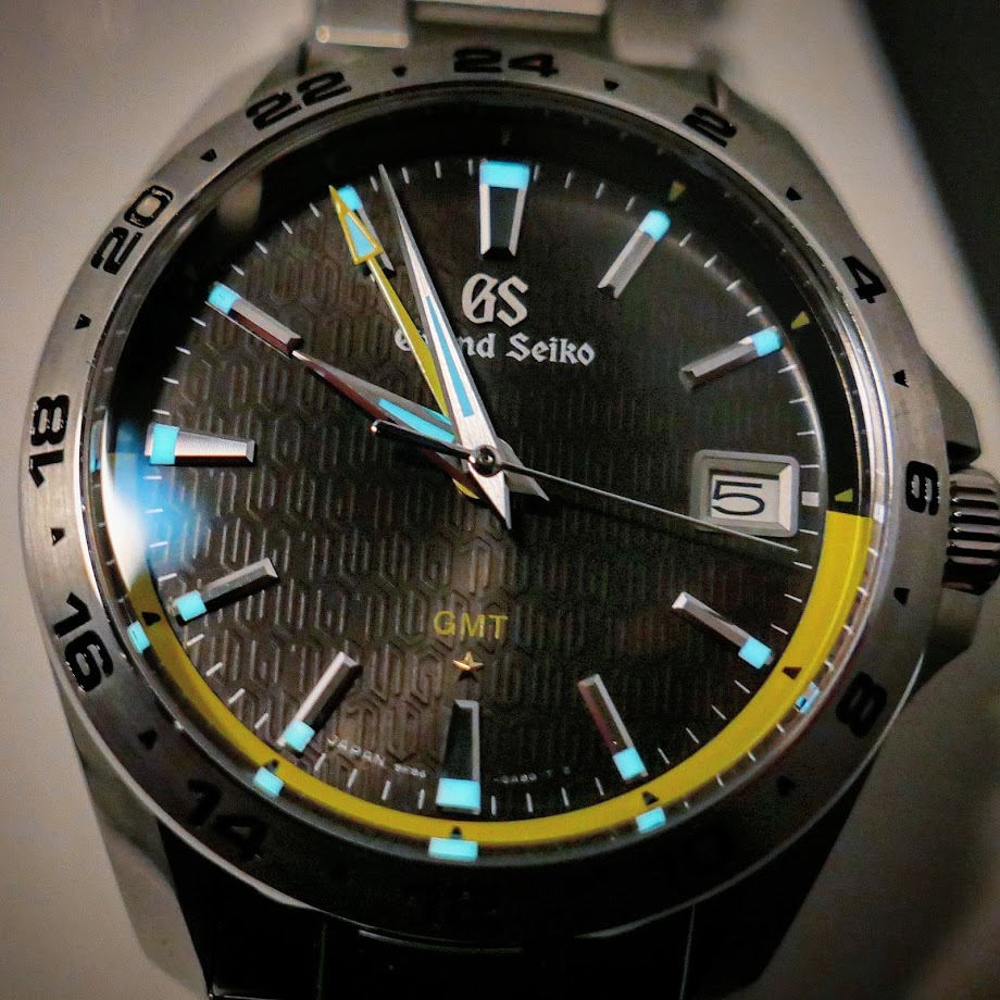 SBGN003 | Collections | Grand Seiko