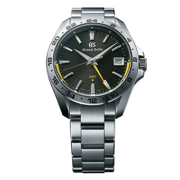 GRAND SEIKO SBGN001 - SWING WATCH Indonesia