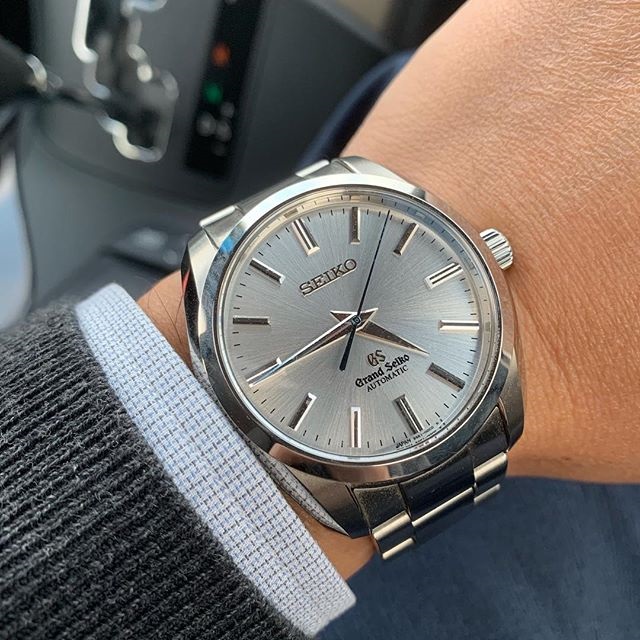 seiko sbgr099