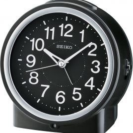 SEIKO Alarm Clock QHE117K