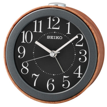 SEIKO Alarm Clock QHE161Z