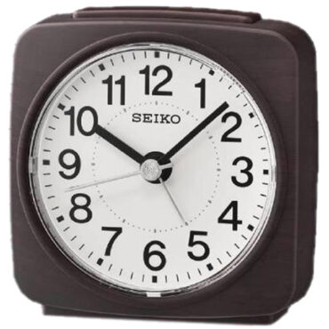 SEIKO Alarm Clock QHE167Z