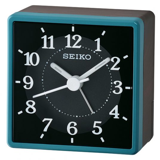 SEIKO Alarm Clock QHE175E SWING WATCH Indonesia