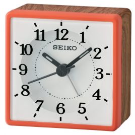 SEIKO Alarm Clock QHE175R