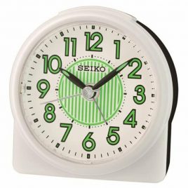 SEIKO Alarm Clock QHE177W