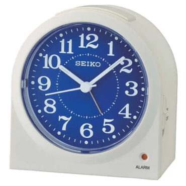SEIKO Alarm Clock QHE179W
