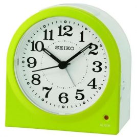 SEIKO Alarm Clock QHE179Y