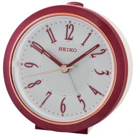 SEIKO Alarm Clock QHE180R