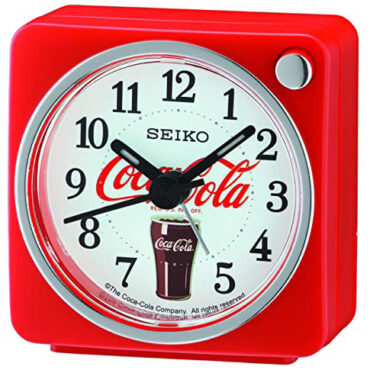 SEIKO Alarm Clock QHE905R