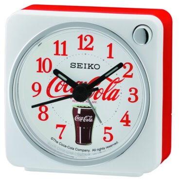 SEIKO Alarm Clock QHE905W