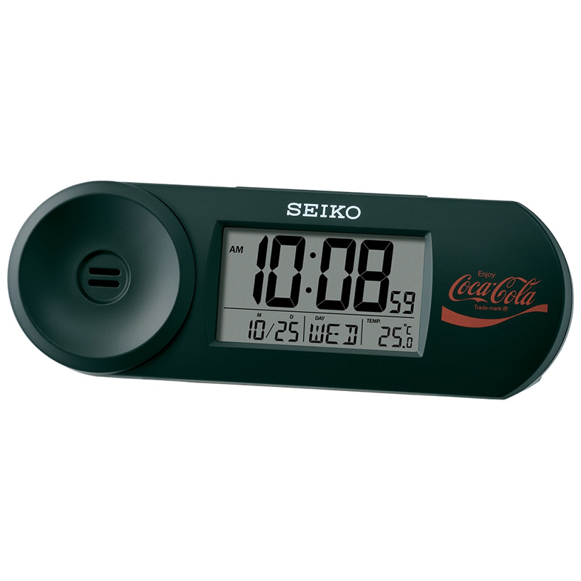 SEIKO Alarm Clock QHL902K - SWING WATCH Indonesia