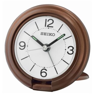 SEIKO Alarm Clock QHT012B