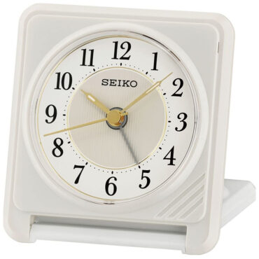 SEIKO Alarm Clock QHT016W