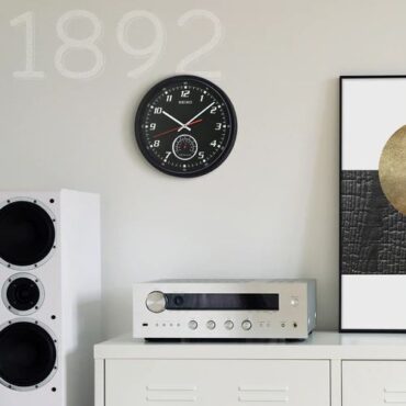 SEIKO Wall Clock QXA696K