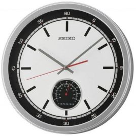 SEIKO Wall Clock QXA696S