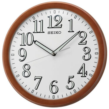 SEIKO Wall Clock QXA720Z