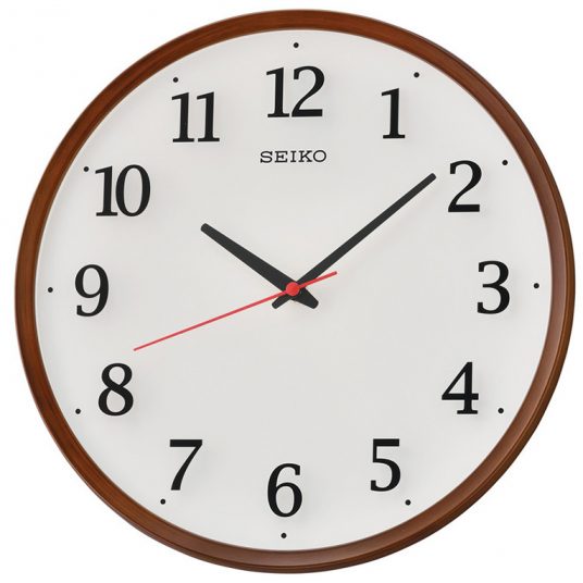 SEIKO Wall Clock QXA731B SWING WATCH Indonesia
