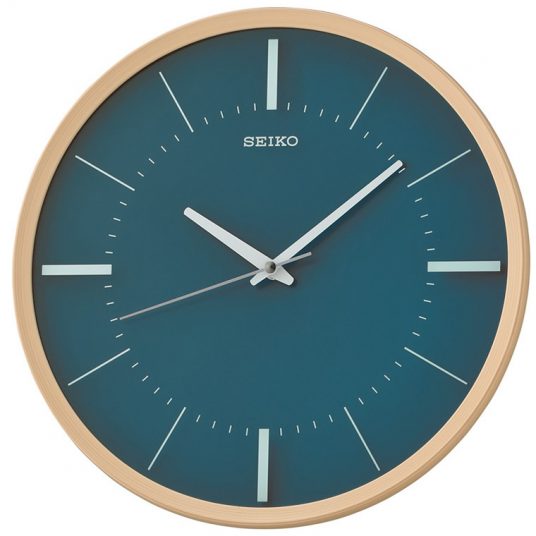 SEIKO Wall Clock QXA731Y SWING WATCH Indonesia
