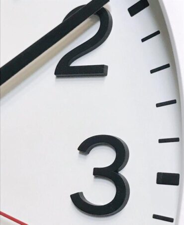 SEIKO Wall Clock QXA732W