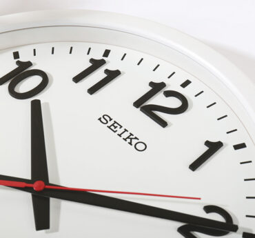 SEIKO Wall Clock QXA732W