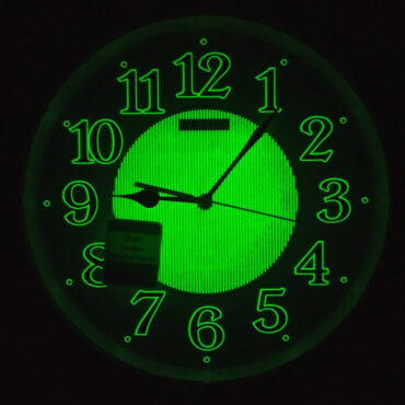 SEIKO Wall Clock QXA734K