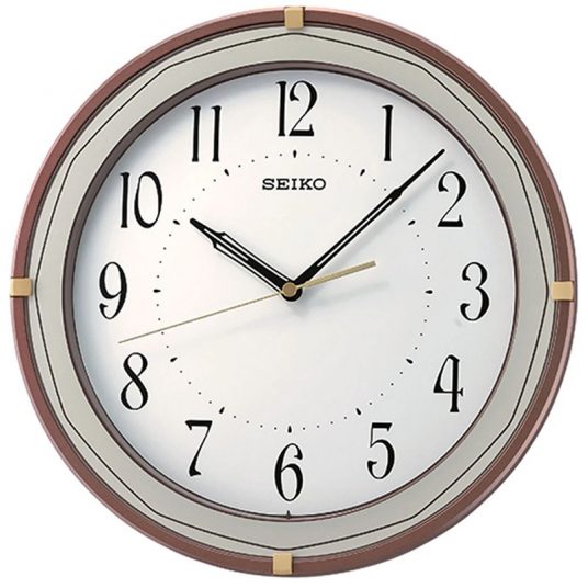 SEIKO Wall Clock QXA799S SWING WATCH Indonesia