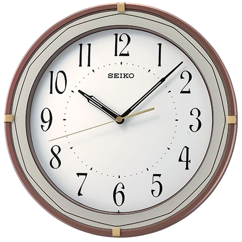 SEIKO Wall Clock QXA748B - SWING WATCH Indonesia SEIKO Wall Clock QXA748B - SWING WATCH Indonesia