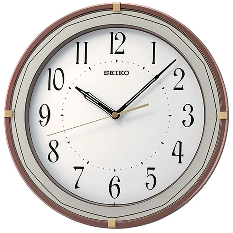 SEIKO Wall Clock QXA748B - SWING WATCH Indonesia