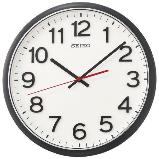 SEIKO Wall Clock QXA750K SWING WATCH Indonesia