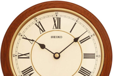 SEIKO Wall Clock QXC213B
