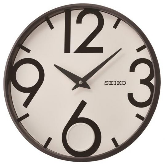 SEIKO Wall Clock QXC239K SWING WATCH Indonesia