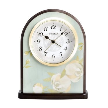 SEIKO Desk Table Clock QXE055L