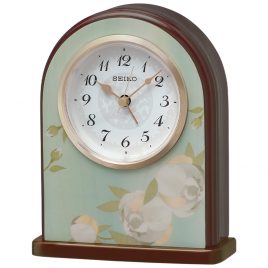 SEIKO Desk Table Clock QXE055L