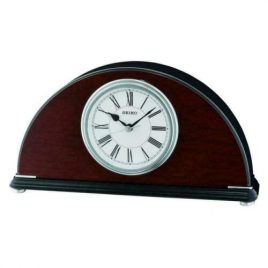 SEIKO Desk Table Clock QXE058Z