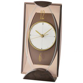 SEIKO Desk Table Clock QXG103B