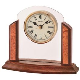 SEIKO Desk Table Clock QXG148Z