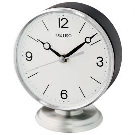 SEIKO Desk Table Clock QXG150S