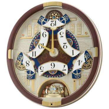 SEIKO Wall Clock QXM377B