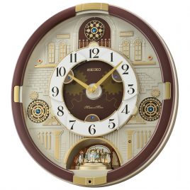 SEIKO Wall Clock QXM377B