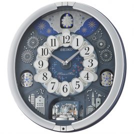 SEIKO Wall Clock QXM379S