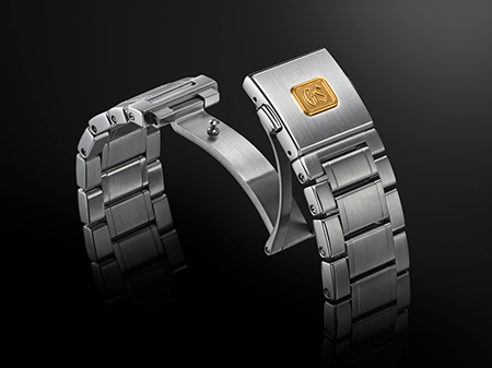 Grand Seiko SLGH003 Clasp
