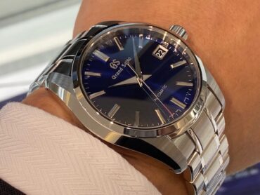 Grand Seiko SBGR321