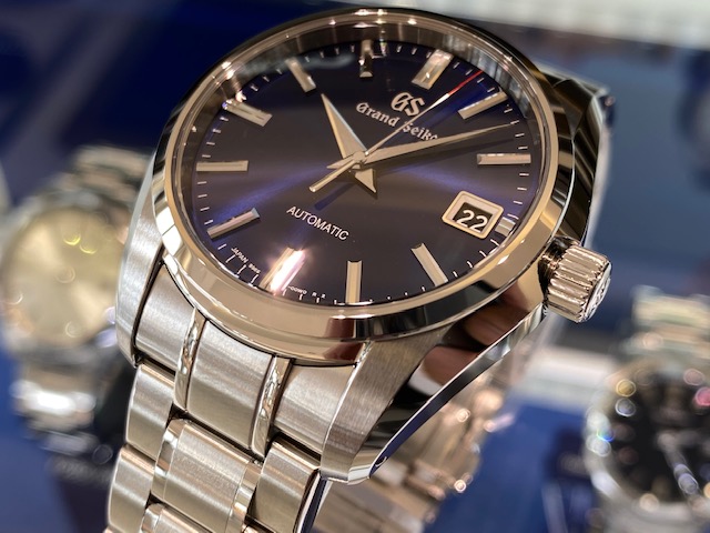 GRAND SEIKO SBGR321 - SWING WATCH Indonesia